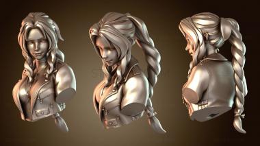 3D мадэль Айрис Бэнгс (STL)