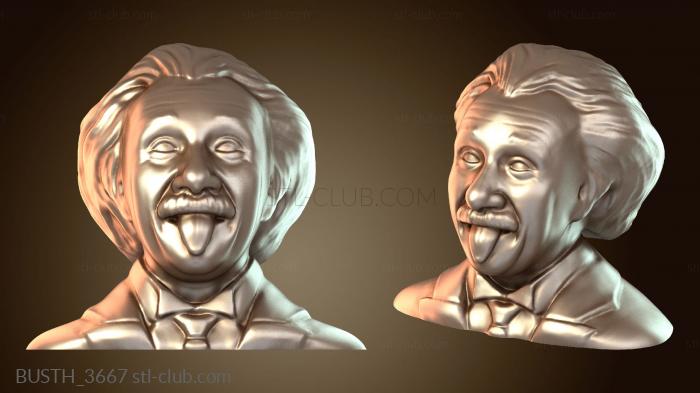 Бюсты монстры и герои BUSTH_3667