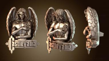 3D мадэль Алукард Бут Регал (STL)