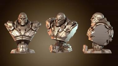 3D мадэль Апокалипсис Бюст Апок Один (STL)