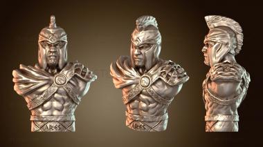 3D мадэль Арес (STL)