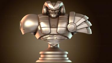 3D мадэль Бронетанковая техника (STL)