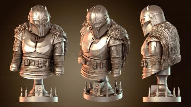 3D мадэль Оружейник (STL)