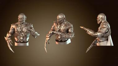 3D мадэль Барака (STL)