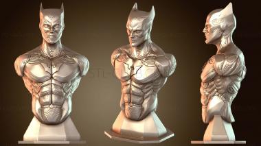 3D model Batman Eastman Eyes Version (STL)