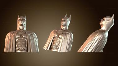 3D мадэль Бэтмен Гордо (STL)