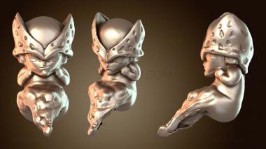 3D модель Бибоп (STL)