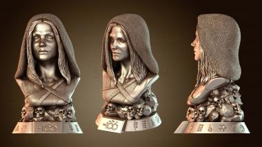 3D мадэль Блодрейна Лос (STL)