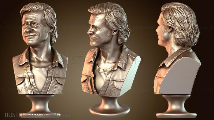 Бюсты монстры и герои BUSTH_3849