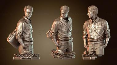 3D model Bruce Banner Bust Bag (STL)