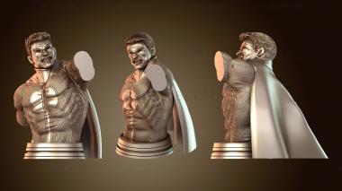 3D мадэль Бюст (STL)