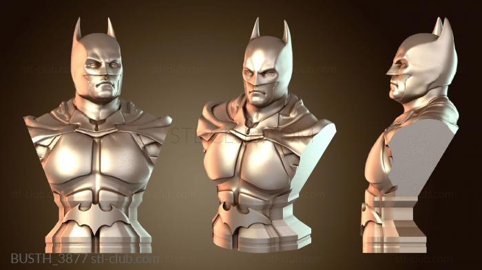 Бюсты монстры и герои BUSTH_3877