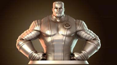 3D модель Бюст колосс (STL)