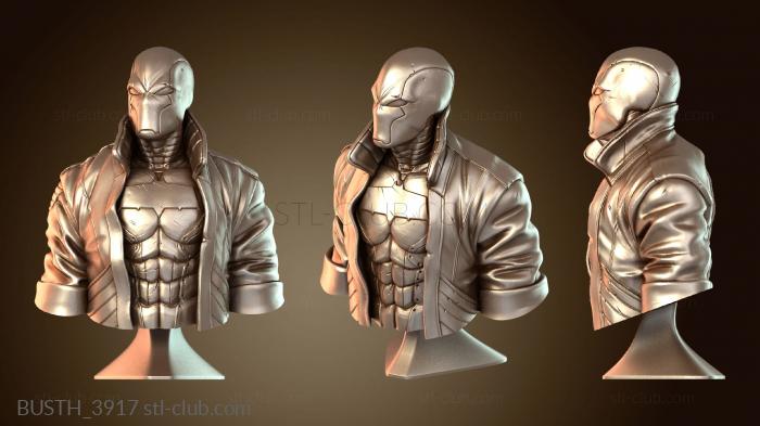 Бюсты монстры и герои BUSTH_3917