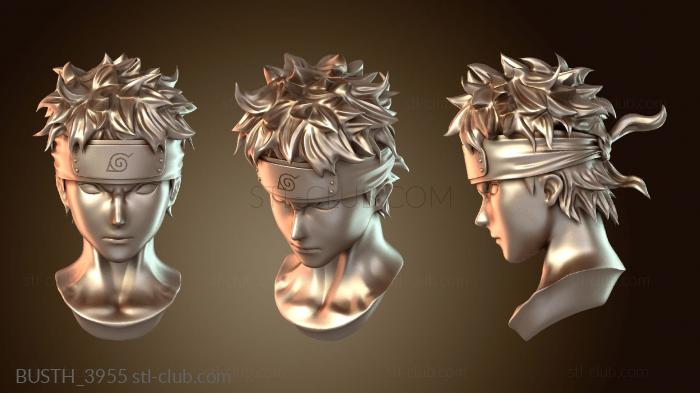 Бюсты монстры и герои BUSTH_3955