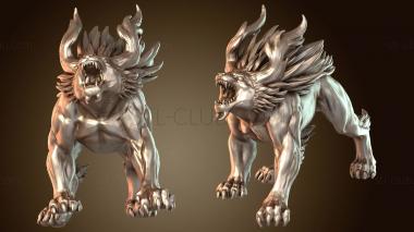 3D model Bust stand (STL)