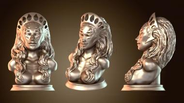 3D модель Вырви стебель из комической саги (STL)