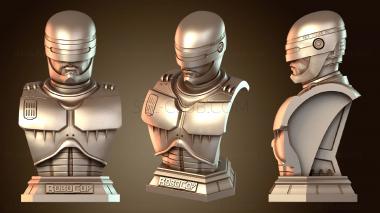 3D мадэль Арест Робокопа (STL)