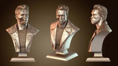 3D мадэль Бюсты (STL)