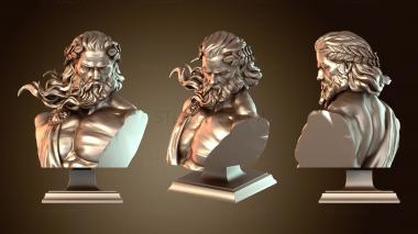 3D model Busts Epic (STL)