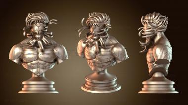 3D мадэль Резня (STL)