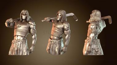 3D мадэль Кейси из Jones Bust (STL)