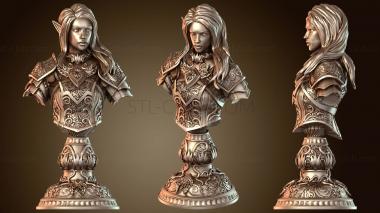 3D мадэль Целатин (STL)