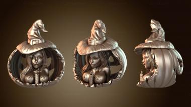 3D мадэль Клэр Бюст NSFW (STL)