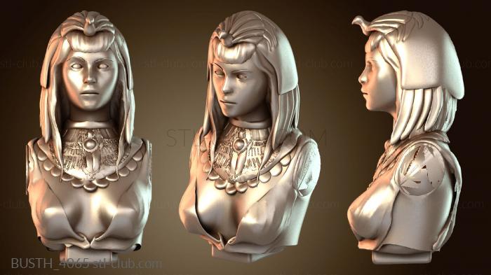 Бюсты монстры и герои BUSTH_4065