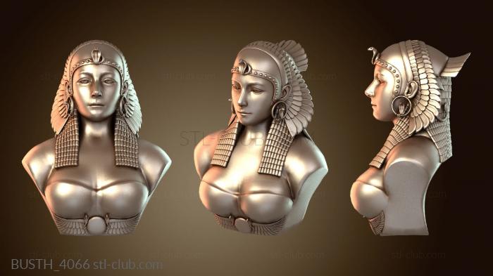 Бюсты монстры и герои BUSTH_4066