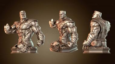 3D мадэль Бюст Колосса Один (STL)