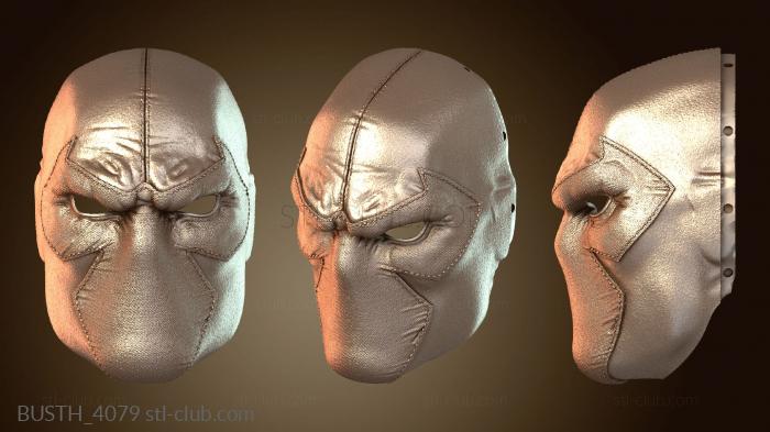 Бюсты монстры и герои BUSTH_4079