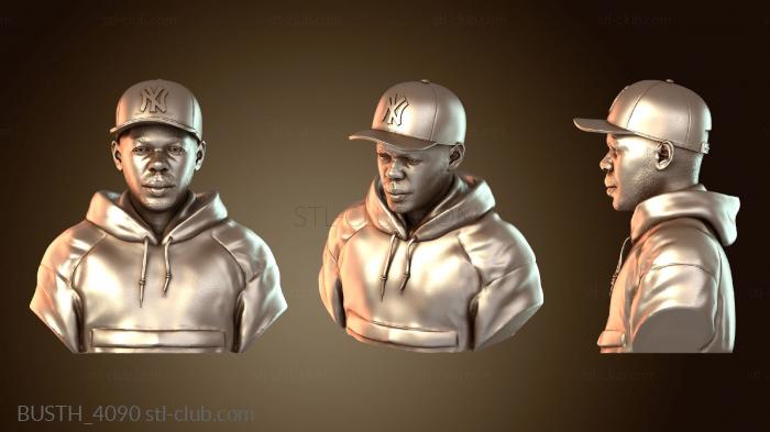 Бюсты монстры и герои BUSTH_4090