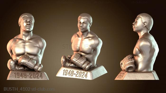 Бюсты монстры и герои BUSTH_4102