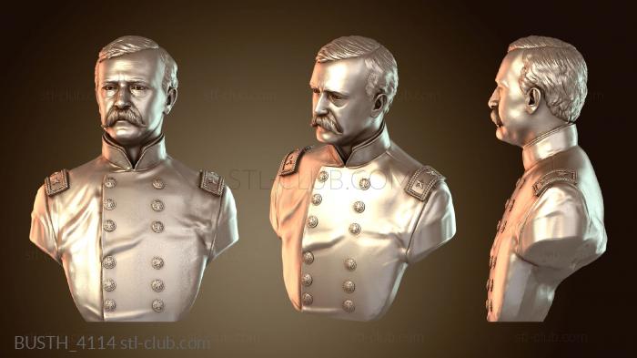 Бюсты монстры и герои BUSTH_4114