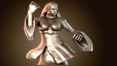 3D model Dao Top (STL)