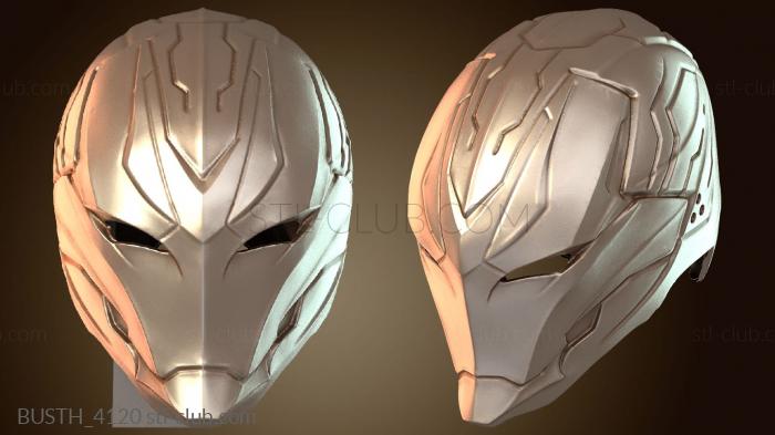 Бюсты монстры и герои BUSTH_4120