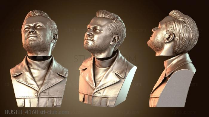 Бюсты монстры и герои BUSTH_4160