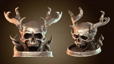 3D мадэль Башня для игральных костей Анкоу (STL)