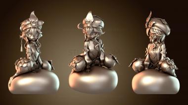 3D мадэль Дори Сепарада Слоеный (STL)