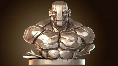 3D мадэль Дух Земли (STL)