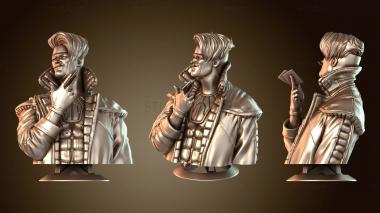 3D мадэль Разгром Истмена (STL)