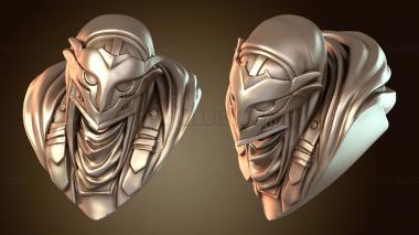 3D мадэль Экко (STL)