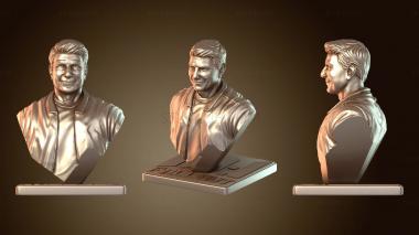 3D мадэль Итан: Миссия невыполнима: Фоллаут (STL)