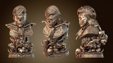 3D мадэль Ликвидация голода (STL)