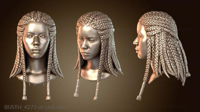 Бюсты монстры и герои BUSTH_4273