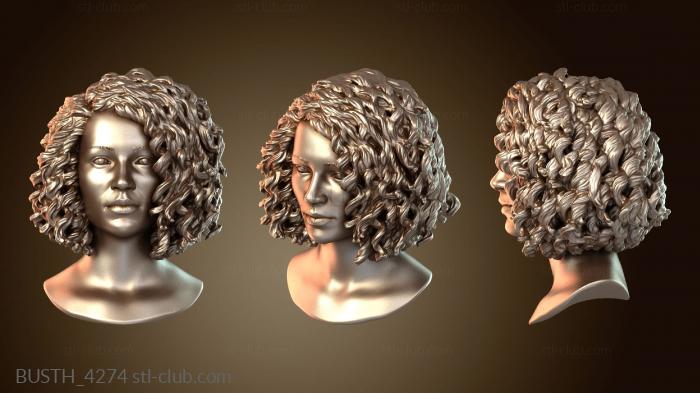 Бюсты монстры и герои BUSTH_4274