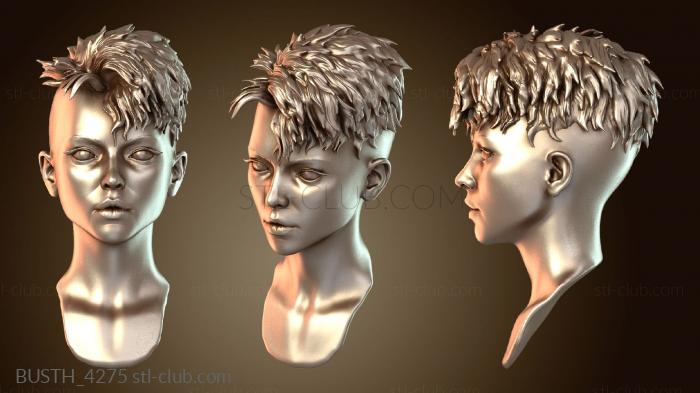 Бюсты монстры и герои BUSTH_4275