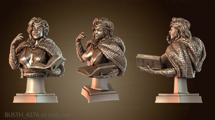 Бюсты монстры и герои BUSTH_4276