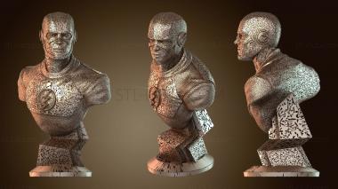 3D модель Вспышка (STL)